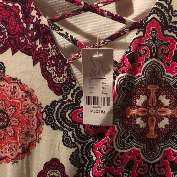 Sleeveless Dress (NEW with tags!) - Picture 2 of 4